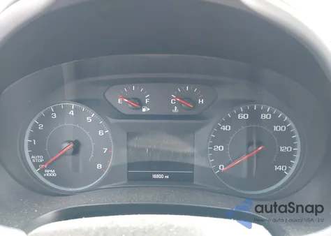 2023 Chevrolet Malibu Fwd Ls из США, поврежденный, VIN 1G1ZB5ST4PF113794